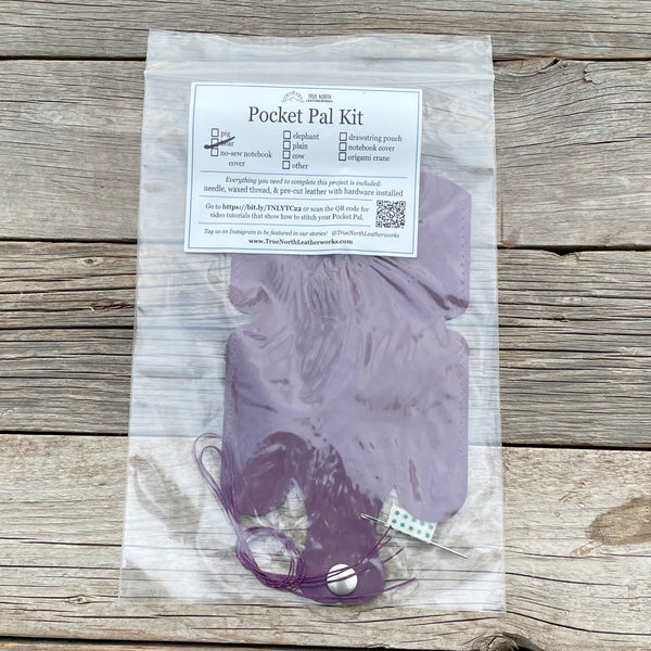 Bear Pocket Pal Kit