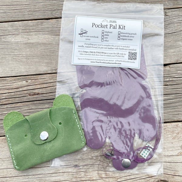 Bear Pocket Pal Kit