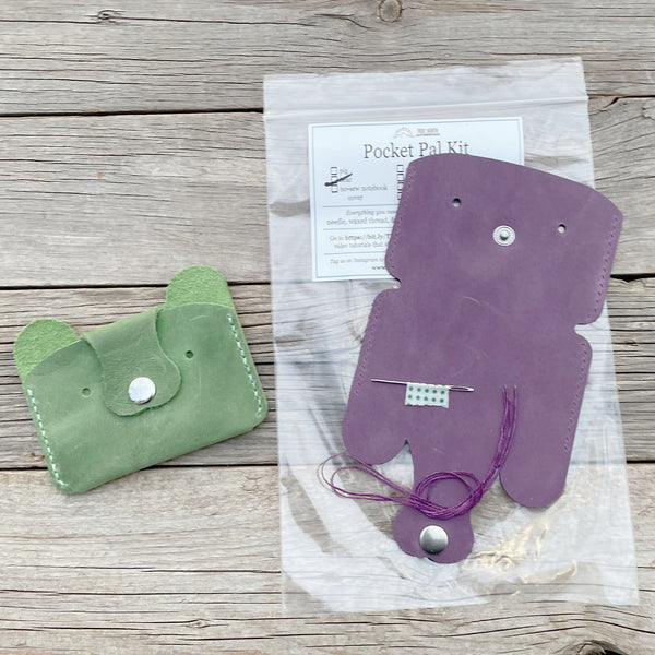 Bear Pocket Pal Kit