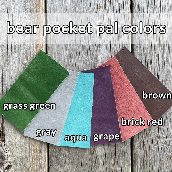 Bear Pocket Pal Kit