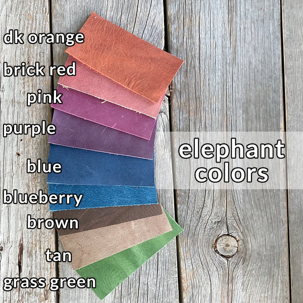 Elephant Pocket Pal Kit