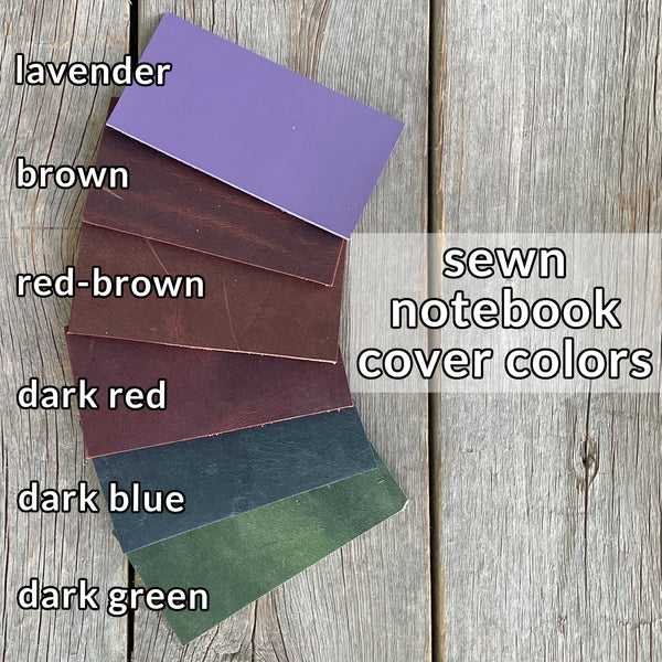 Easy Sew Notebook Pocket Pal Kit