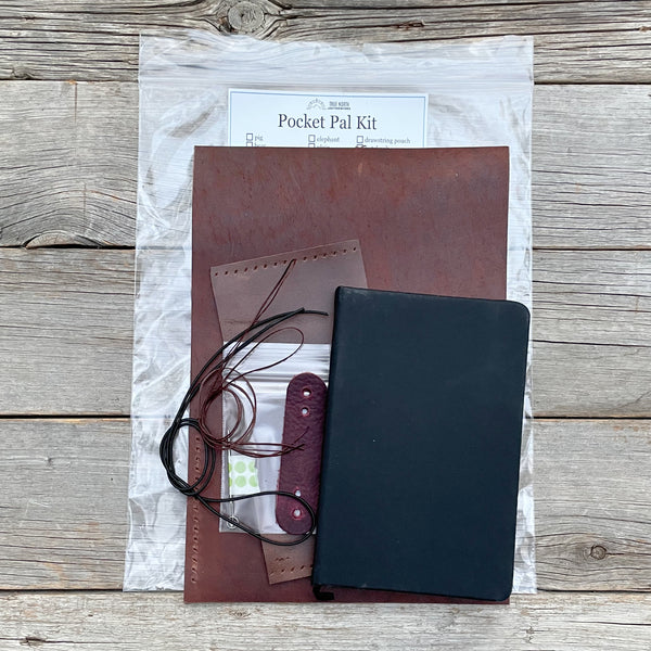 Easy Sew Notebook Pocket Pal Kit