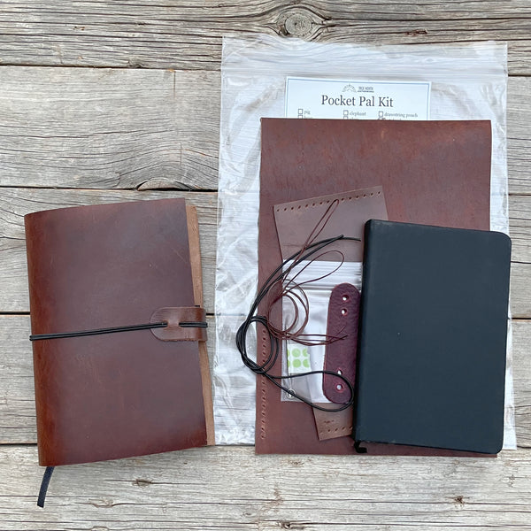 Easy Sew Notebook Pocket Pal Kit