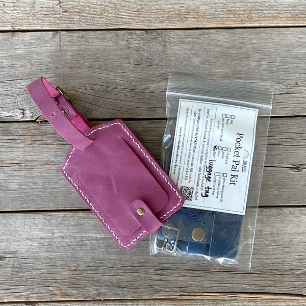 Luggage Tag Kit