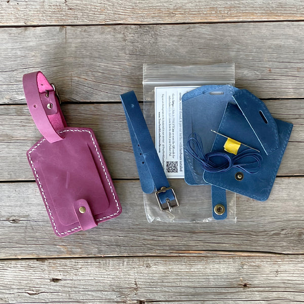 Luggage Tag Kit