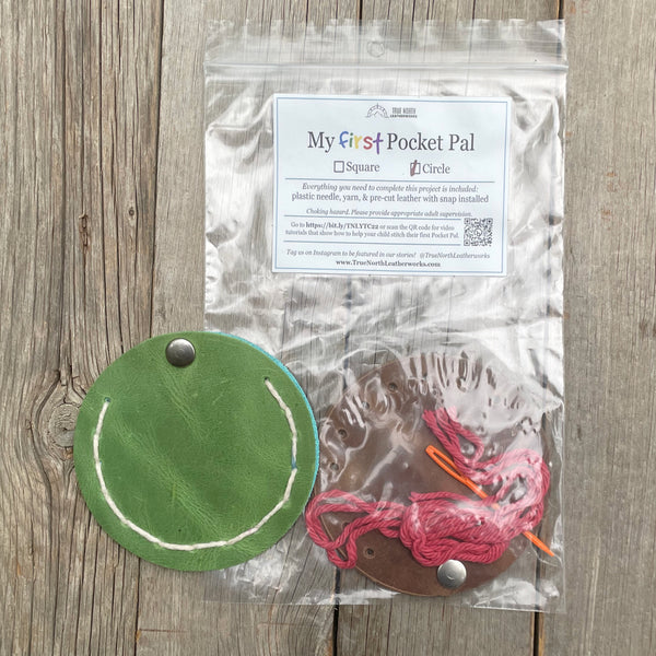 My First Pocket Pal: Circle