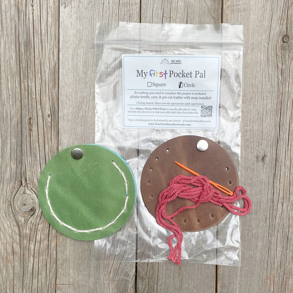 My First Pocket Pal: Circle