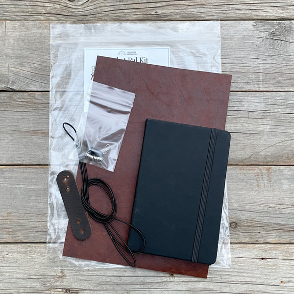 No-Sew Notebook Pocket Pal Kit