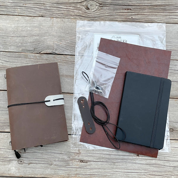 No-Sew Notebook Pocket Pal Kit