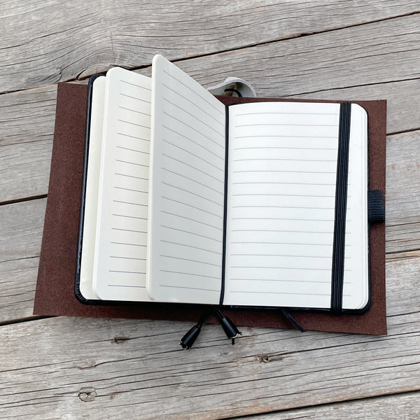 No-Sew Notebook Pocket Pal Kit