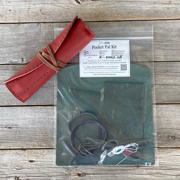Pencil Roll Kit