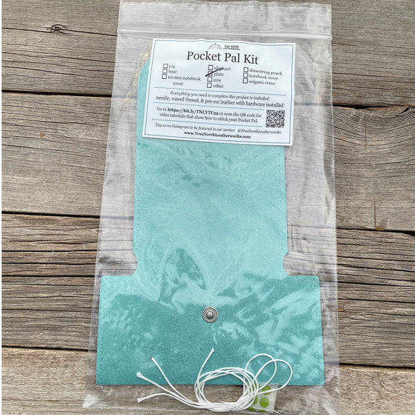 Plain Pocket Pal Kit