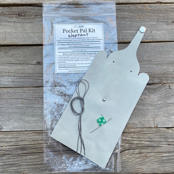 Elephant Pocket Pal Kit