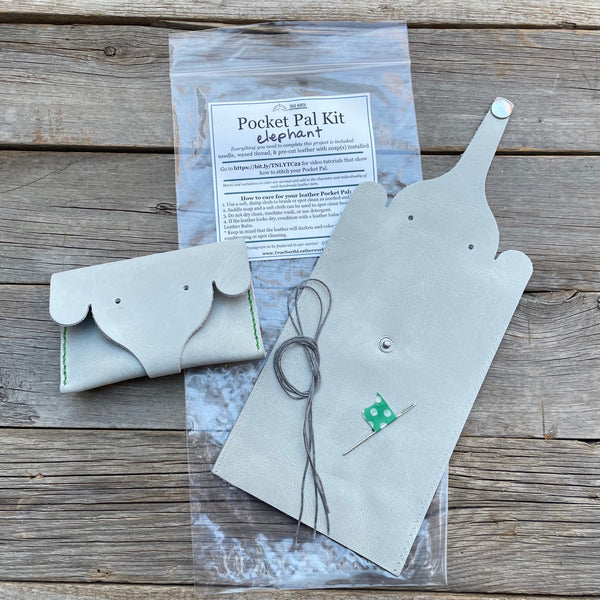 Elephant Pocket Pal Kit