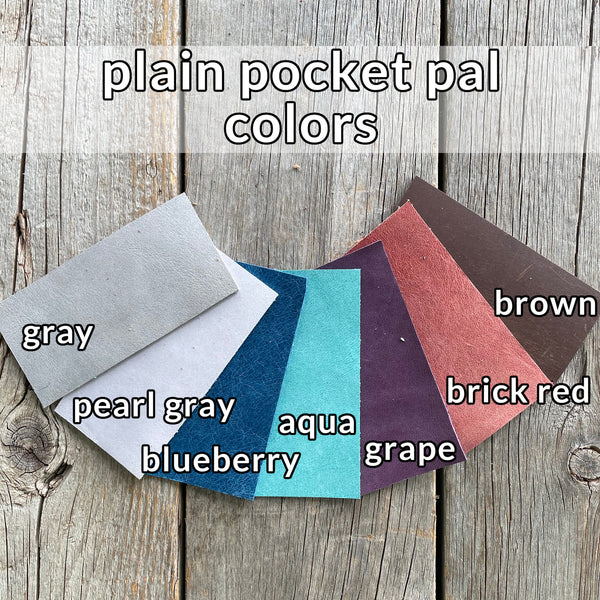 Plain Pocket Pal Kit