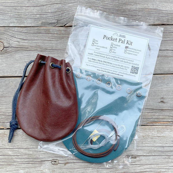 Drawstring Pouch Pocket Pal Kit