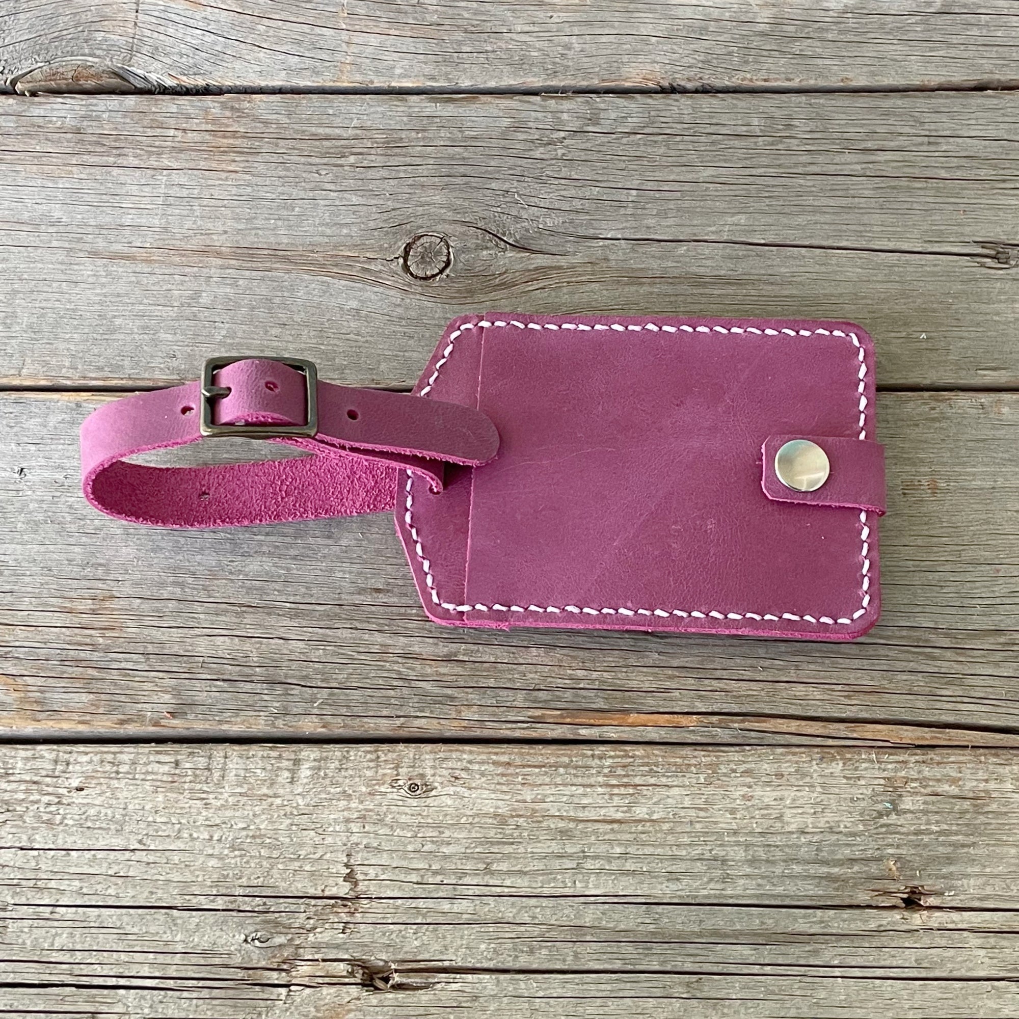 Luggage Tag Kit