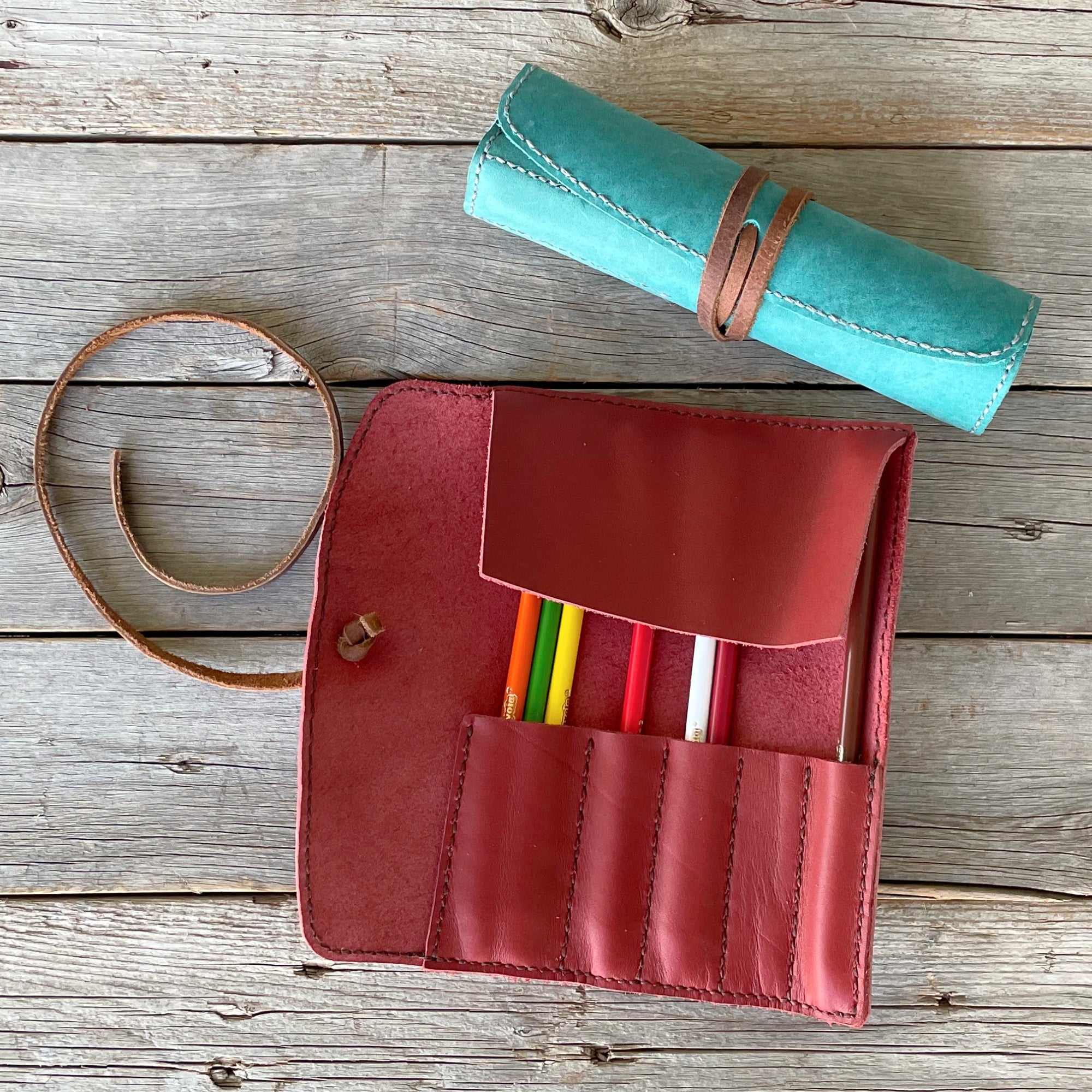Pencil Roll Kit