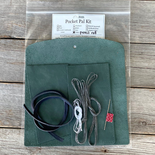 Pencil Roll Kit