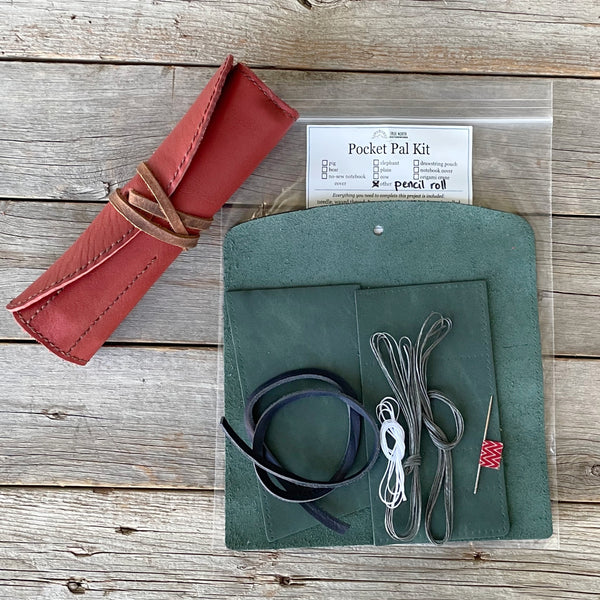 Pencil Roll Kit