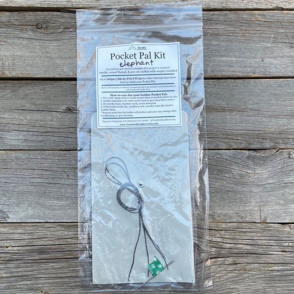 Elephant Pocket Pal Kit