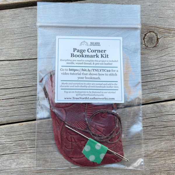 Bookmark Kit