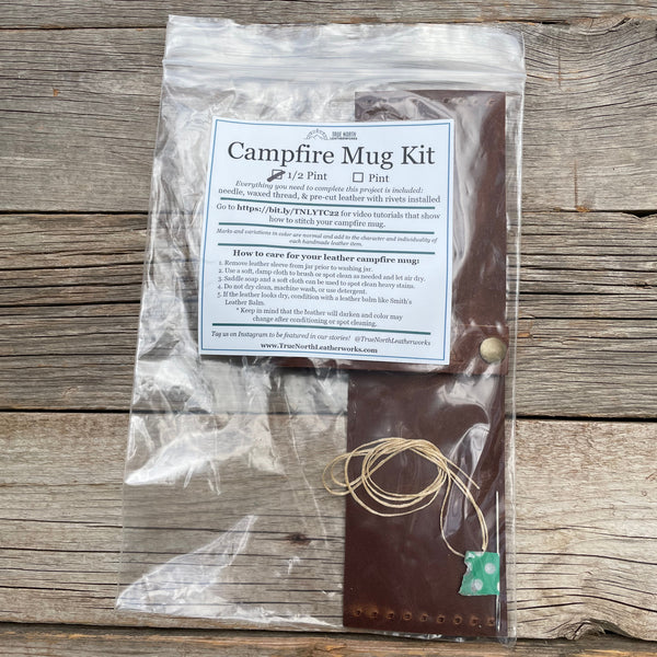 Campfire Mug Kits