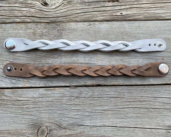 Magic Braid Bracelets
