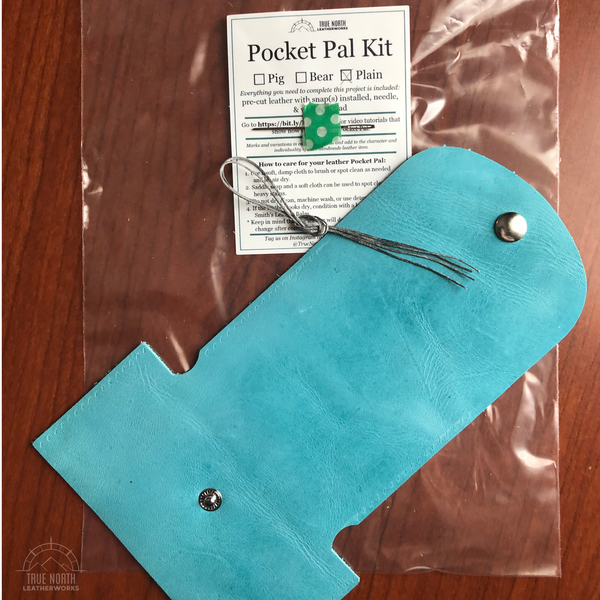 Plain Pocket Pal Kit